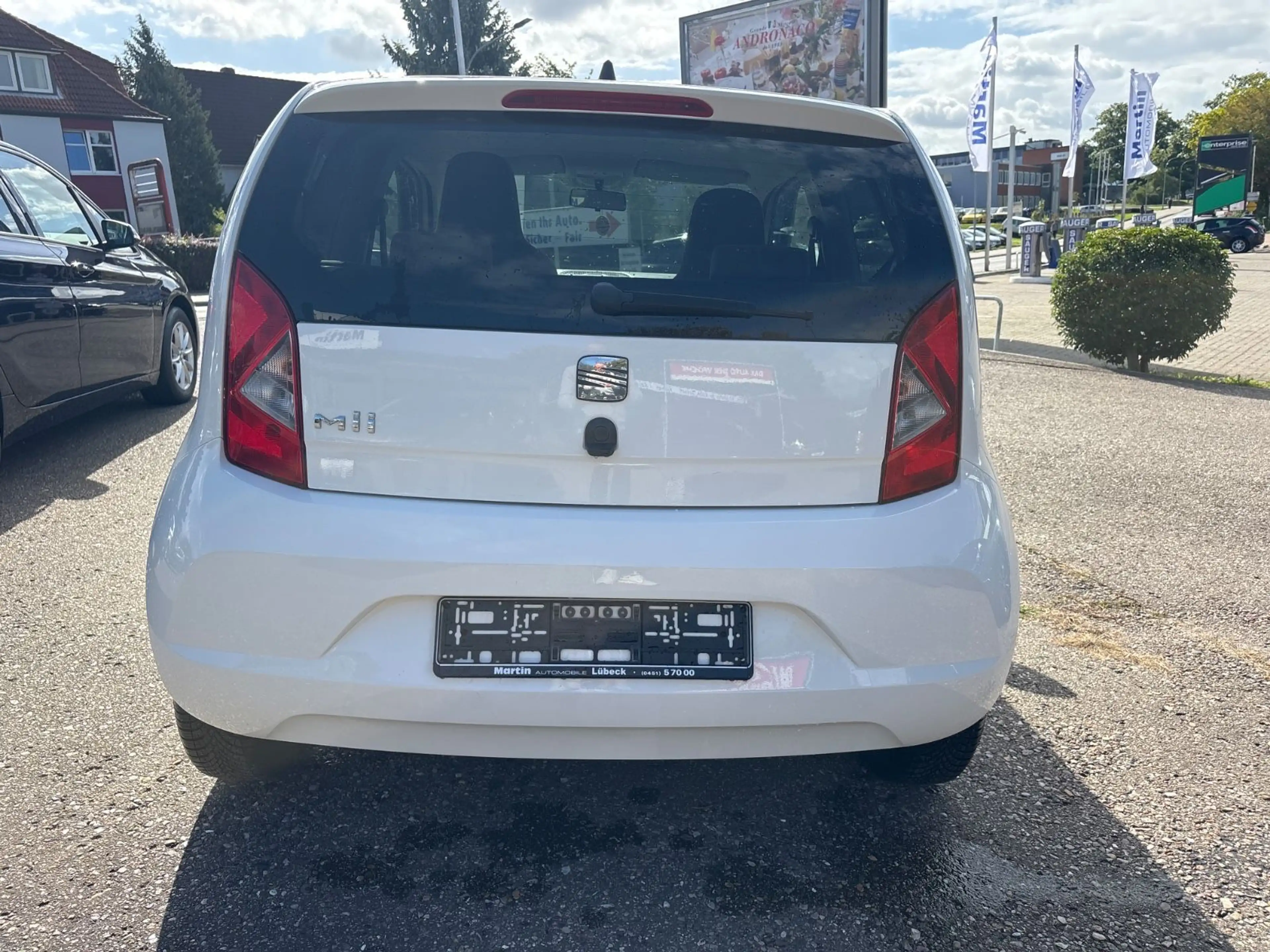 SEAT Mii Style Salsa  ** 1. HAND ** — photo 6