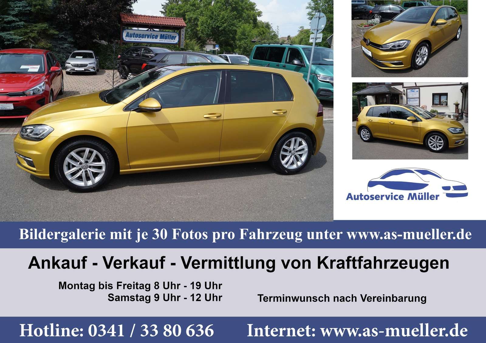 2017 Volkswagen GOLF