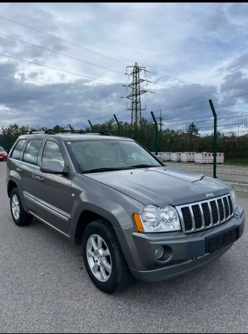Jeep Grand Cherokee 3,0 Limited CRD - 1