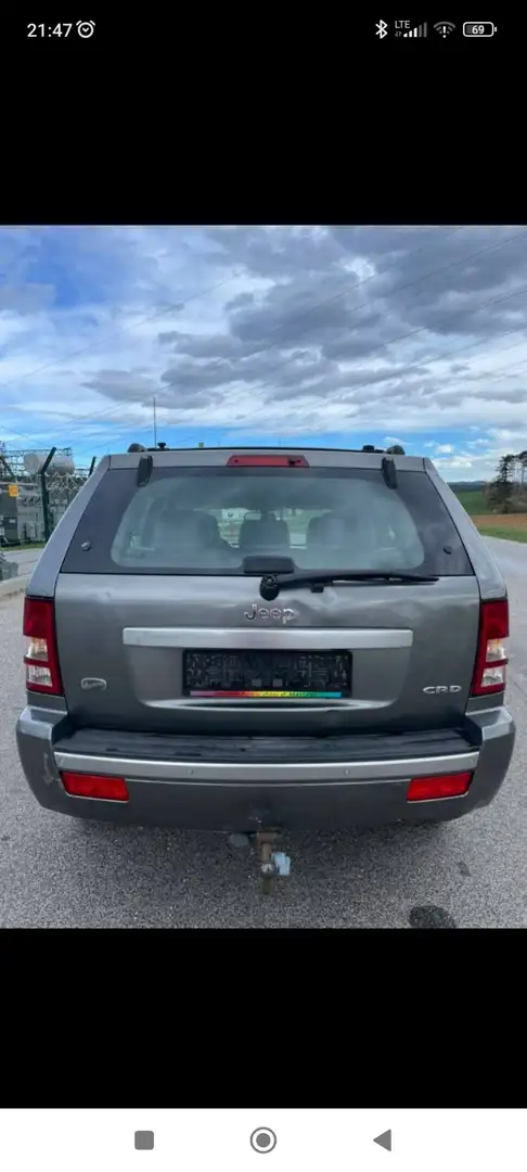 Jeep Grand Cherokee 3,0 Limited CRD - 2