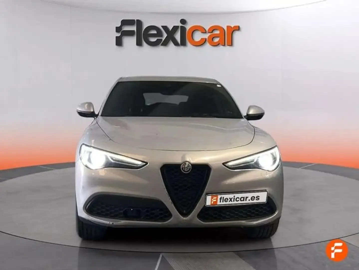 Alfa Romeo Stelvio 2.0 Gasolina 147kW (200cv) SPRINT Q4 Gris - 2