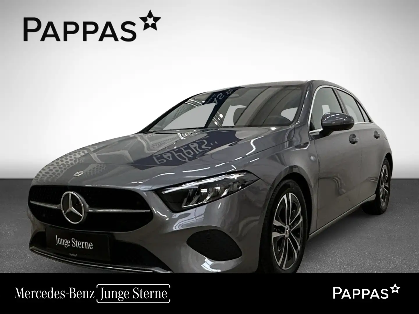 Mercedes-Benz A 180 d Kompaktlimousine Progressive Line Advanced Gris - 1