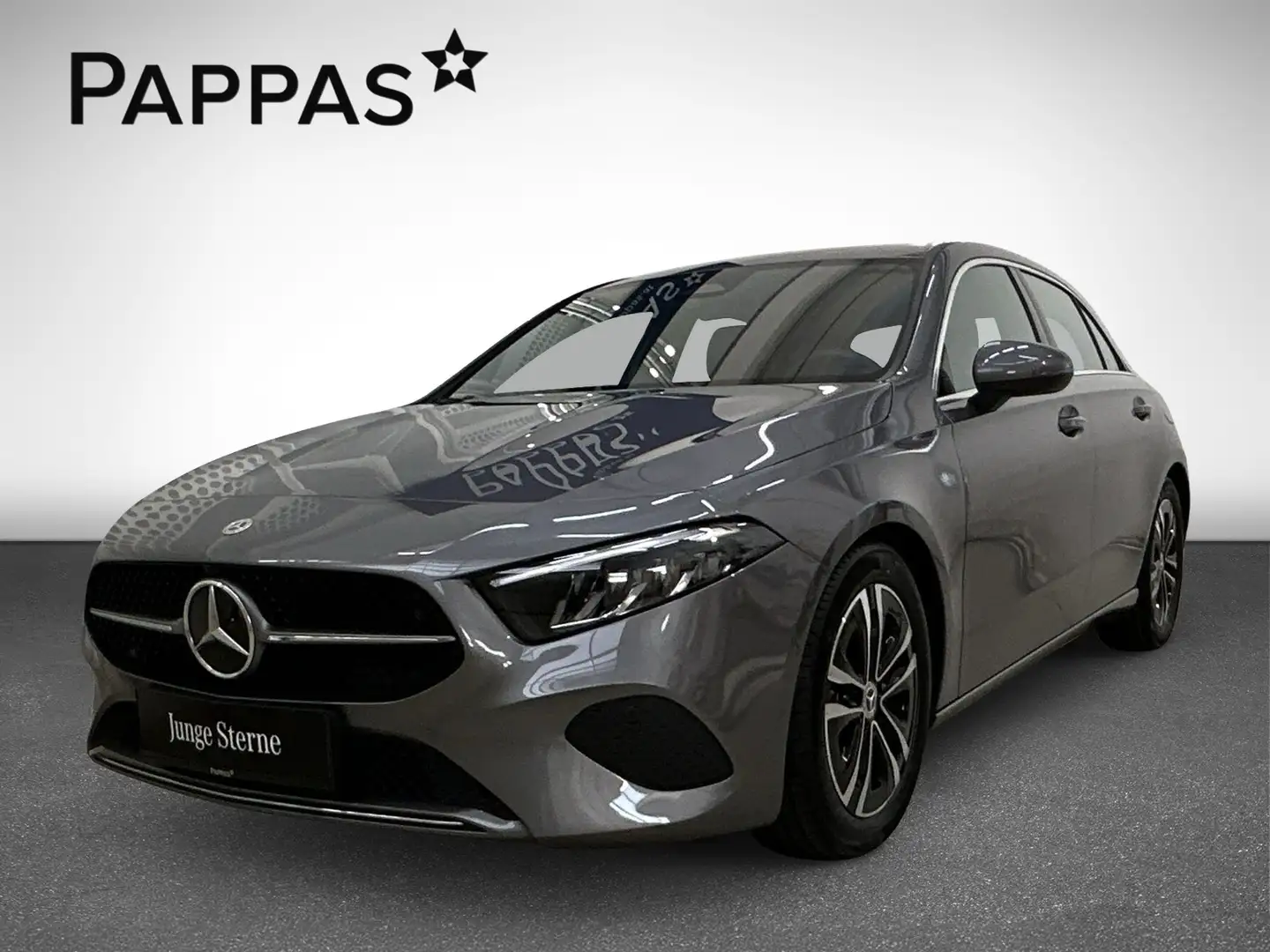 Mercedes-Benz A 180 d Kompaktlimousine Progressive Line Advanced Gris - 2