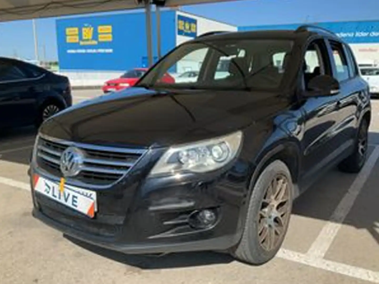 Volkswagen Tiguan 2.0TDI FD Advance BMT Noir - 1