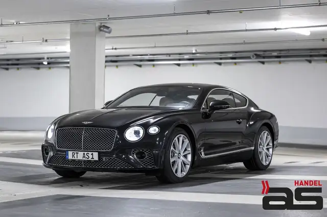 Bentley Continental GT Mulliner|CamelBeluga|Naim|Touring