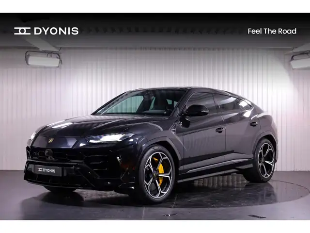 Lamborghini Urus 4.0L V8 BITURBO 650CV - TVA