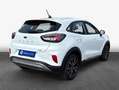 Ford Puma 1.0 EcoBoost Hybrid Aut. TITANIUM Blanc - thumbnail 2