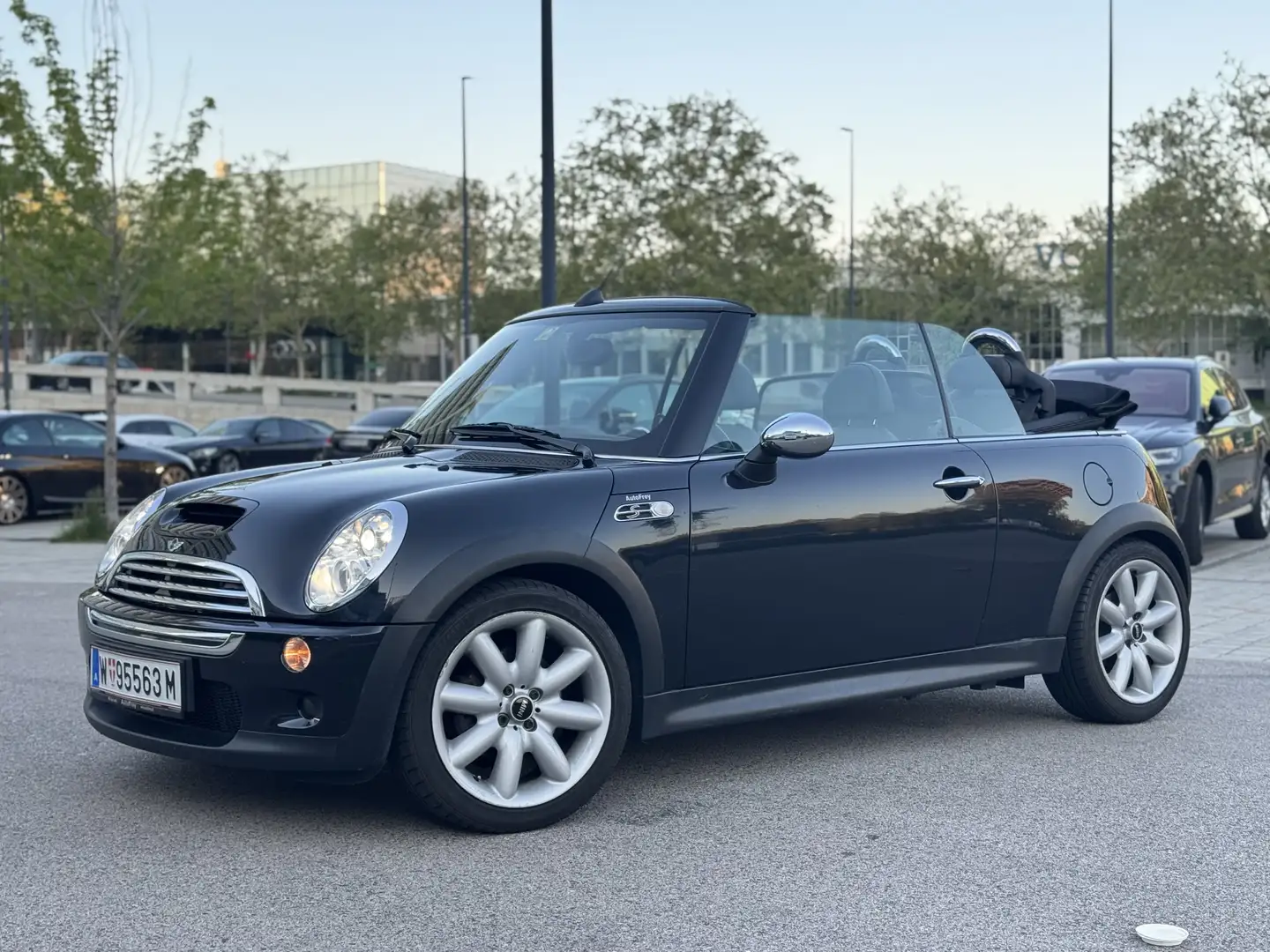 MINI Cooper S Cabrio Austrian Chili - 1