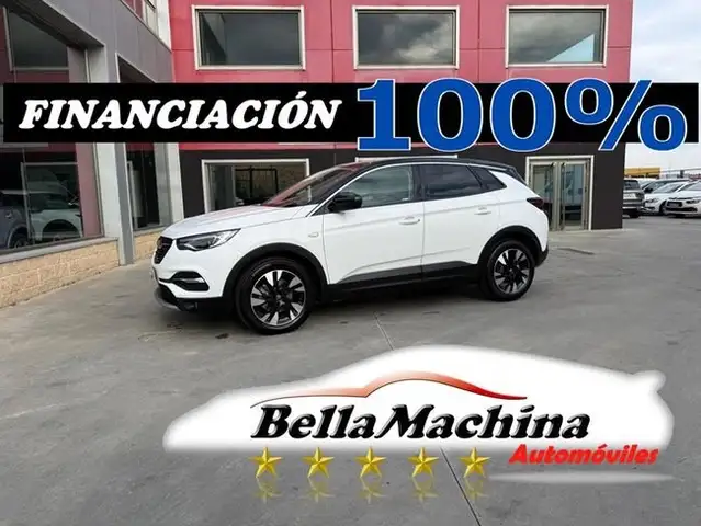 Opel Grandland X 1.2 Turbo Excellence