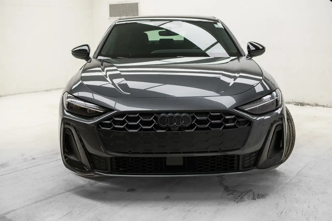 Audi A5 снимка Audi A5