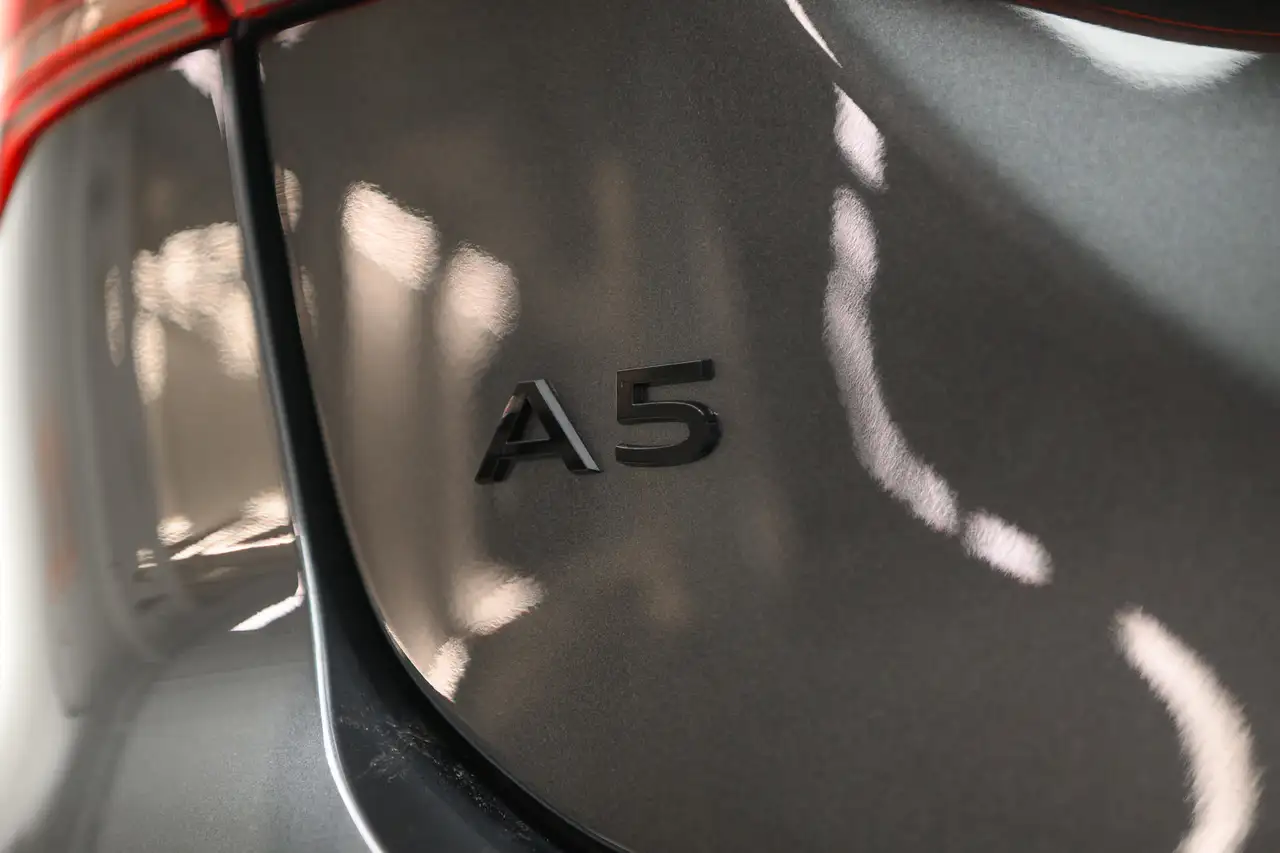 Audi A5 снимка Audi A5