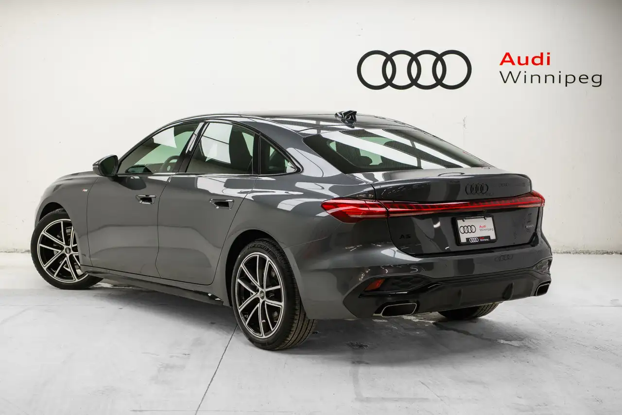 Audi A5 снимка Audi A5