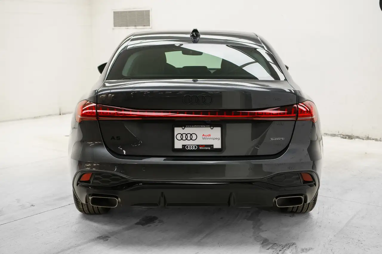 Audi A5 снимка Audi A5