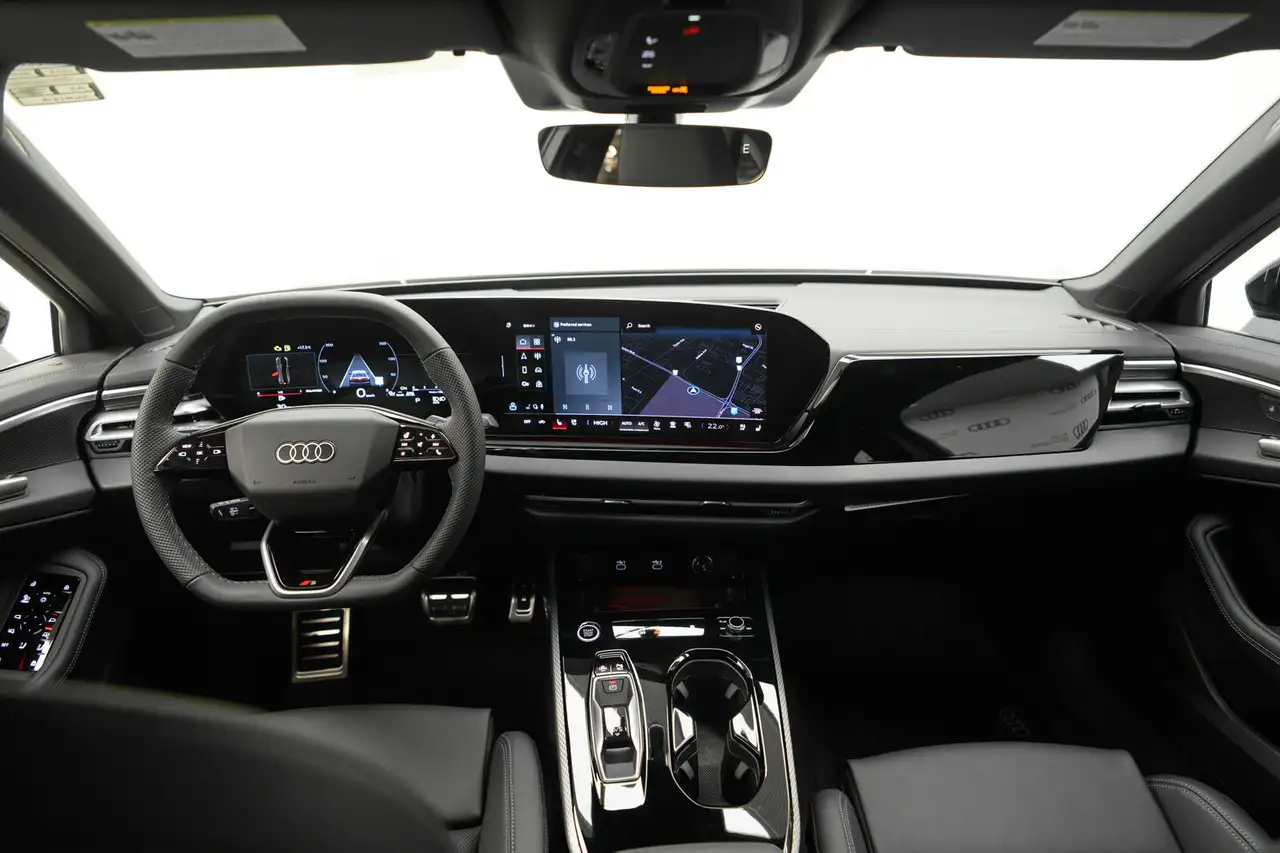 Audi A5 снимка Audi A5