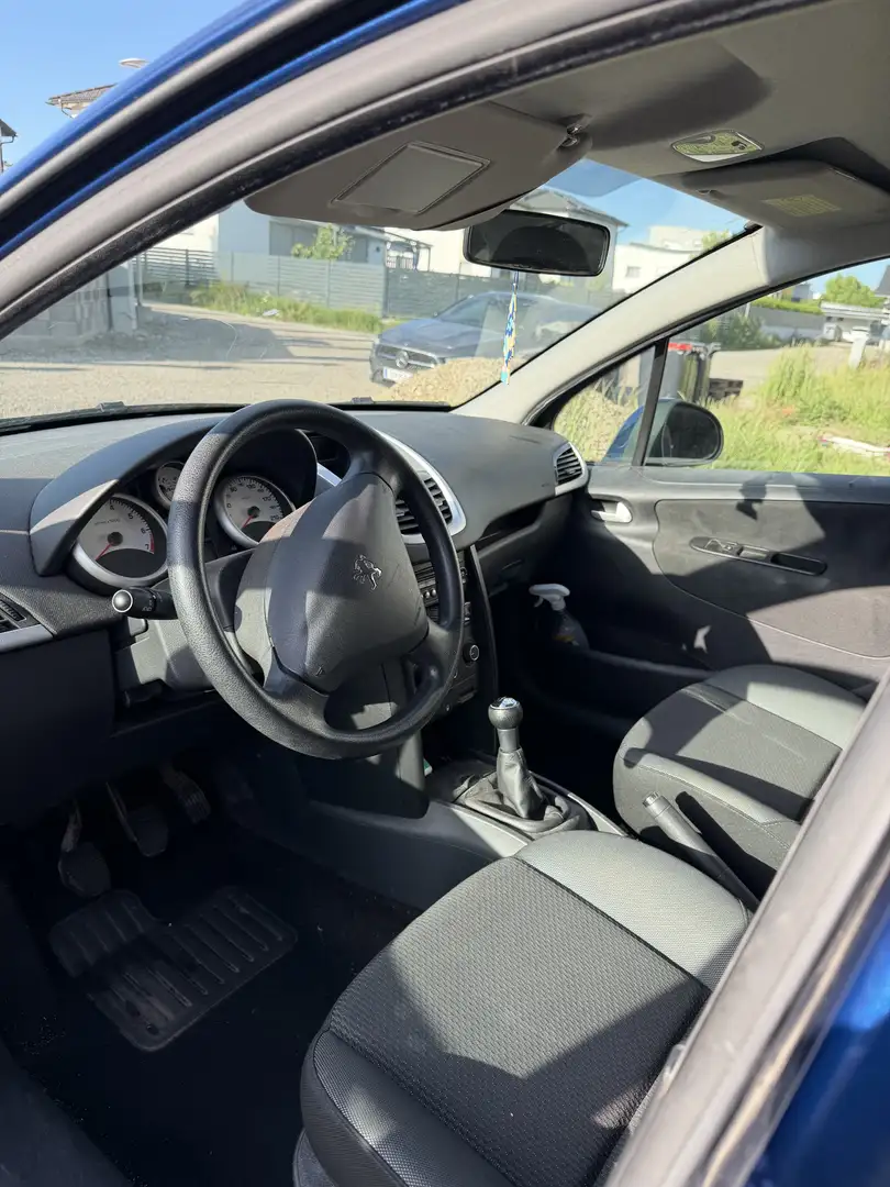 Peugeot 207 SW Trendy 1,4 16V VTi - 2