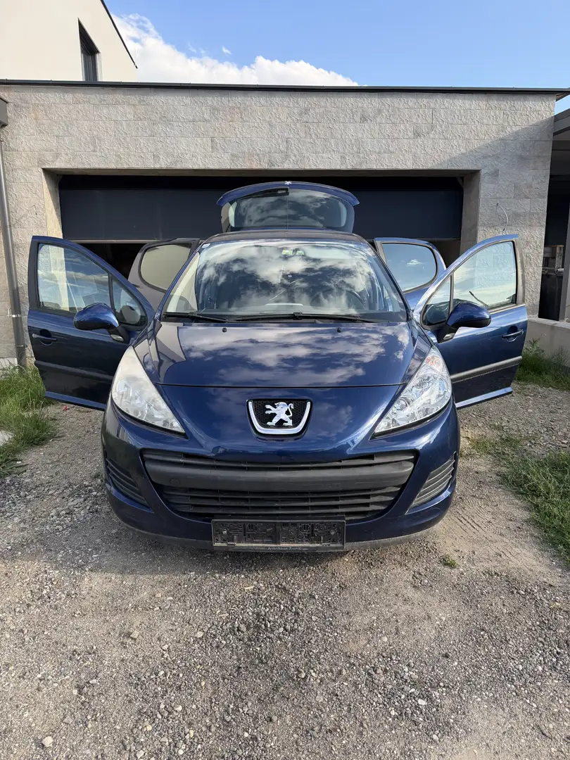 Peugeot 207 SW Trendy 1,4 16V VTi - 1