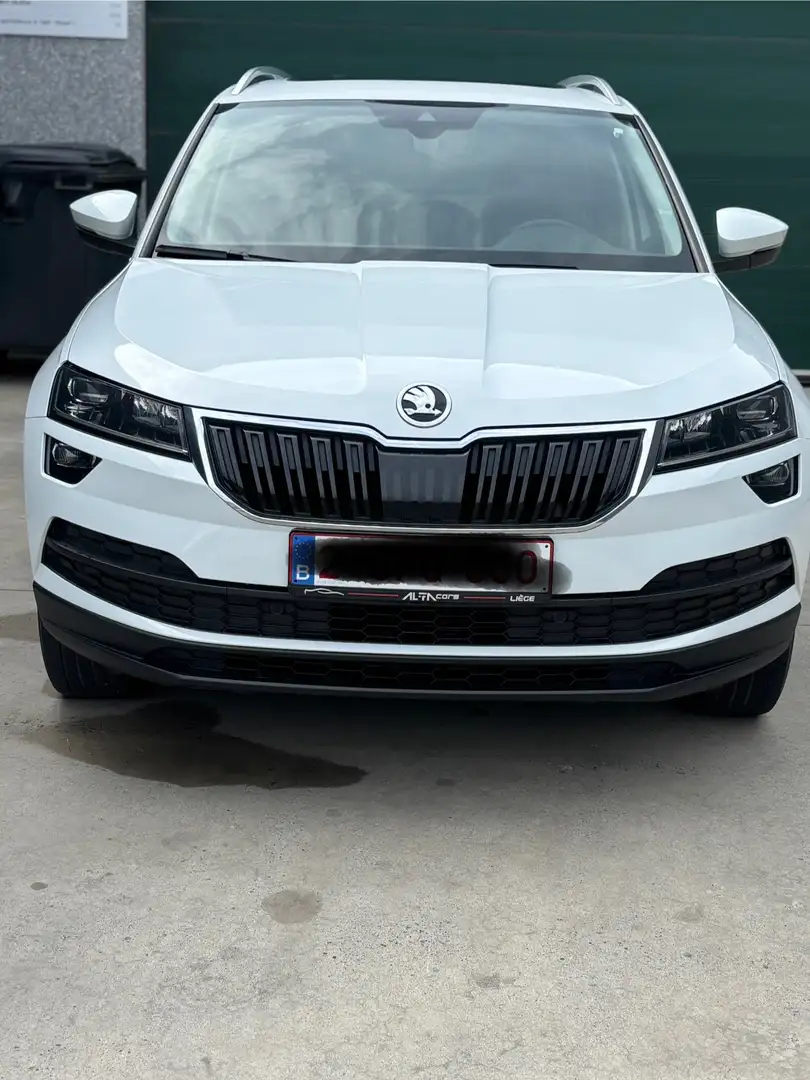 Skoda Karoq 1.5 TSI ACT DSG Style - 1
