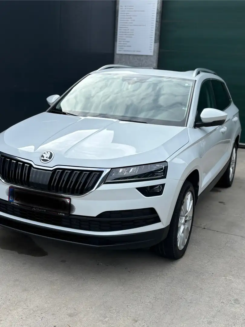 Skoda Karoq 1.5 TSI ACT DSG Style - 2