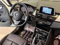 BMW 218 d Luxury Pelle Led 2021 78.000km Wit - thumbnail 14