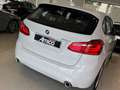 BMW 218 d Luxury Pelle Led 2021 78.000km Wit - thumbnail 6