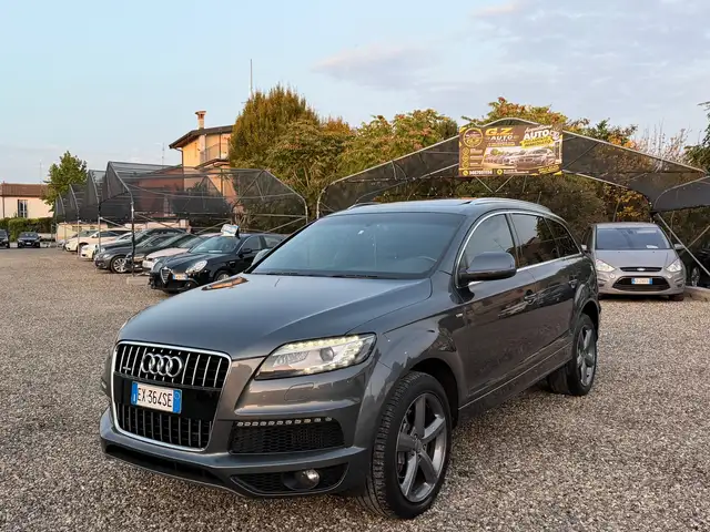 Audi Q7 3.0 tdi Advanced quattro 245cv tiptronic