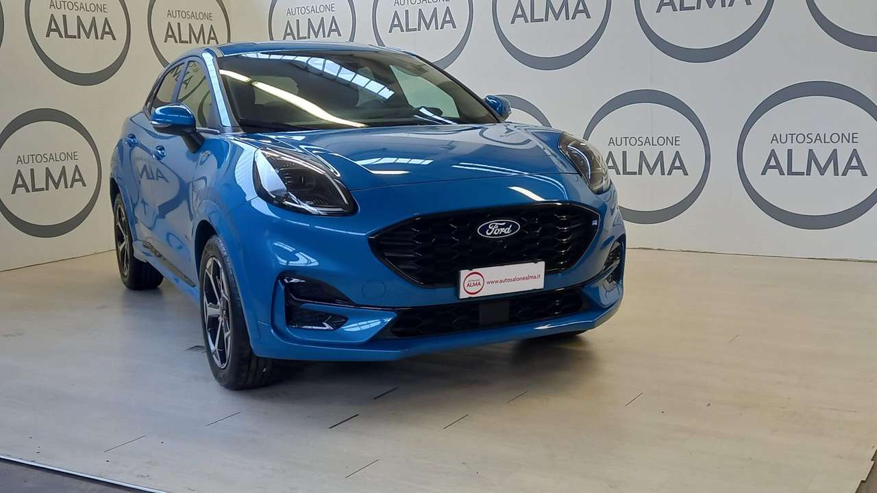 Ford Puma 1.0 Ecoboost Hybrid 125CV ST-Line Auto IN ARRIVO