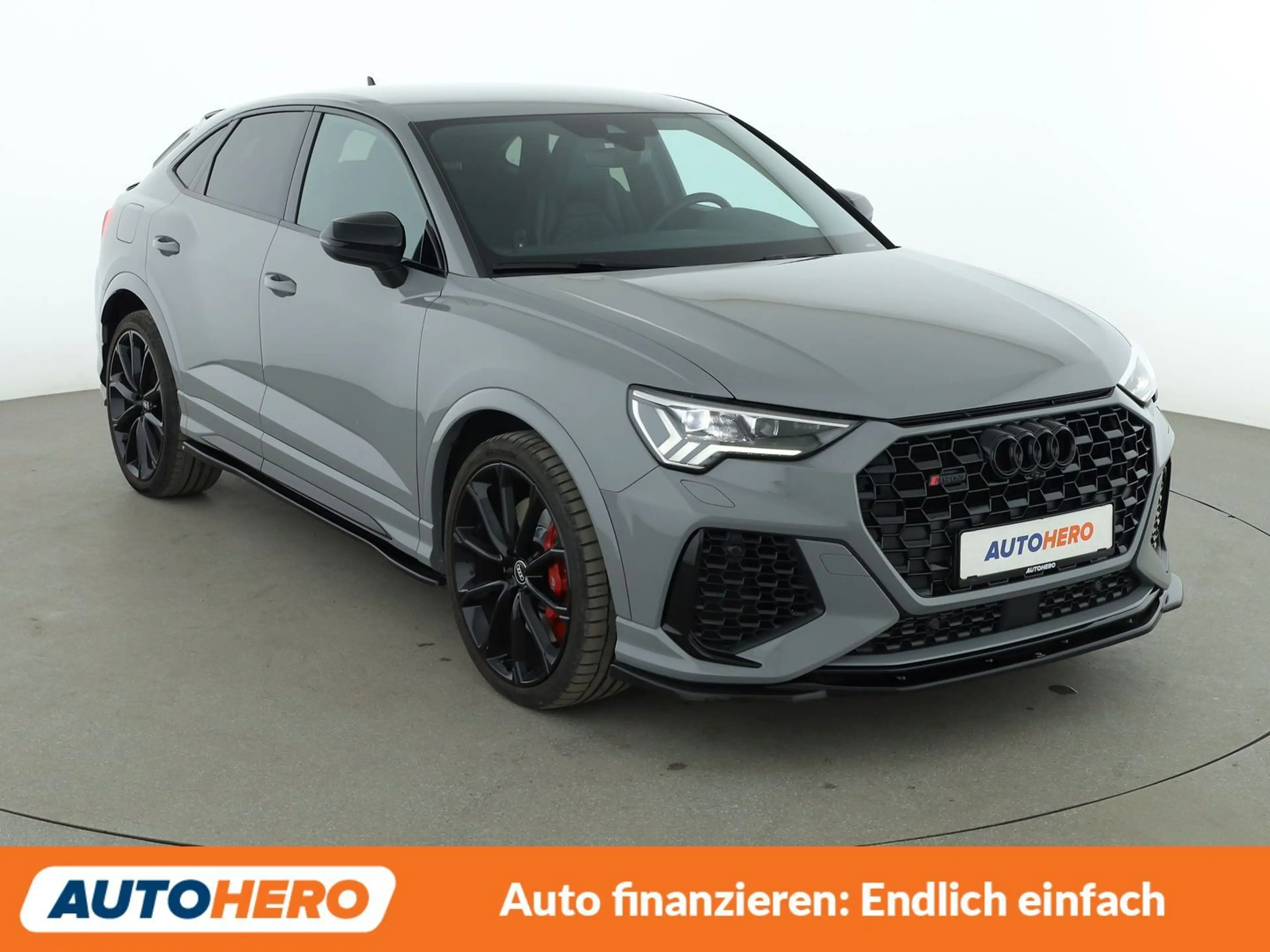Audi RS Q3 2.5 TFSI quattro Aut.*LED*360*PDC* — photo 8