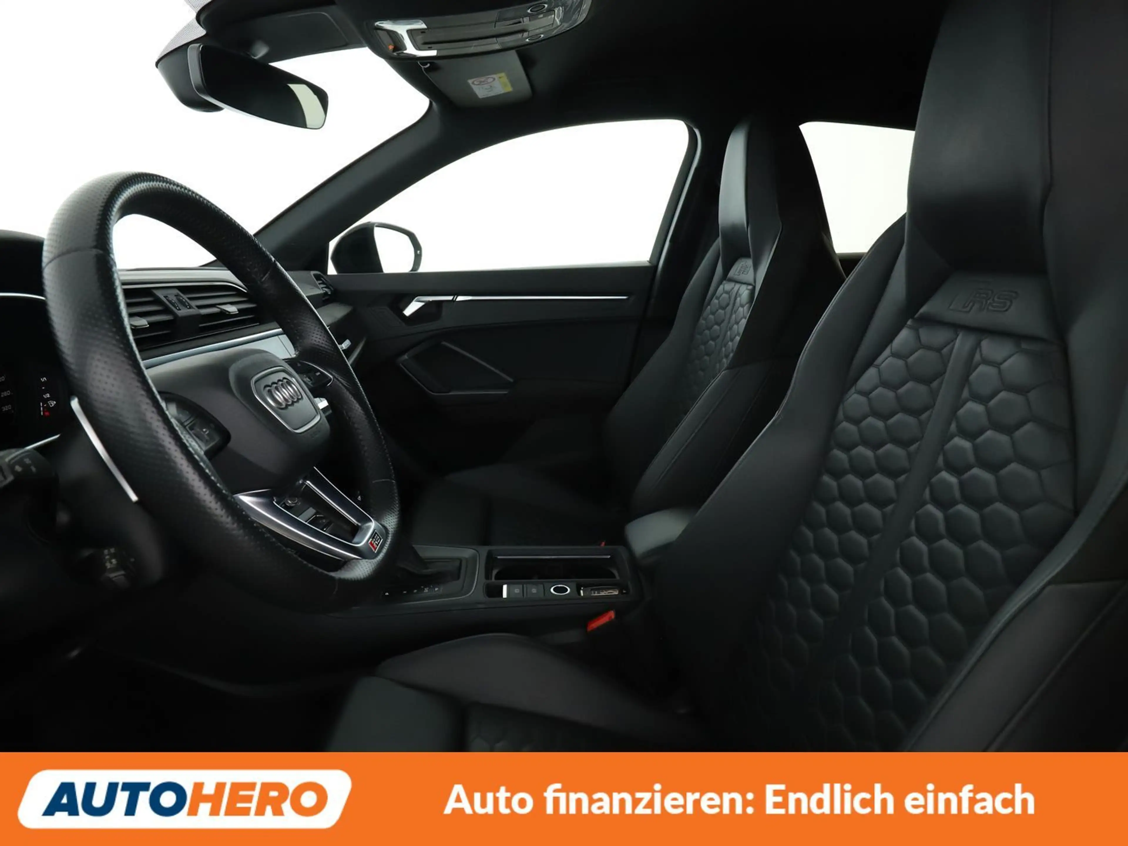 Audi RS Q3 2.5 TFSI quattro Aut.*LED*360*PDC* — photo 10