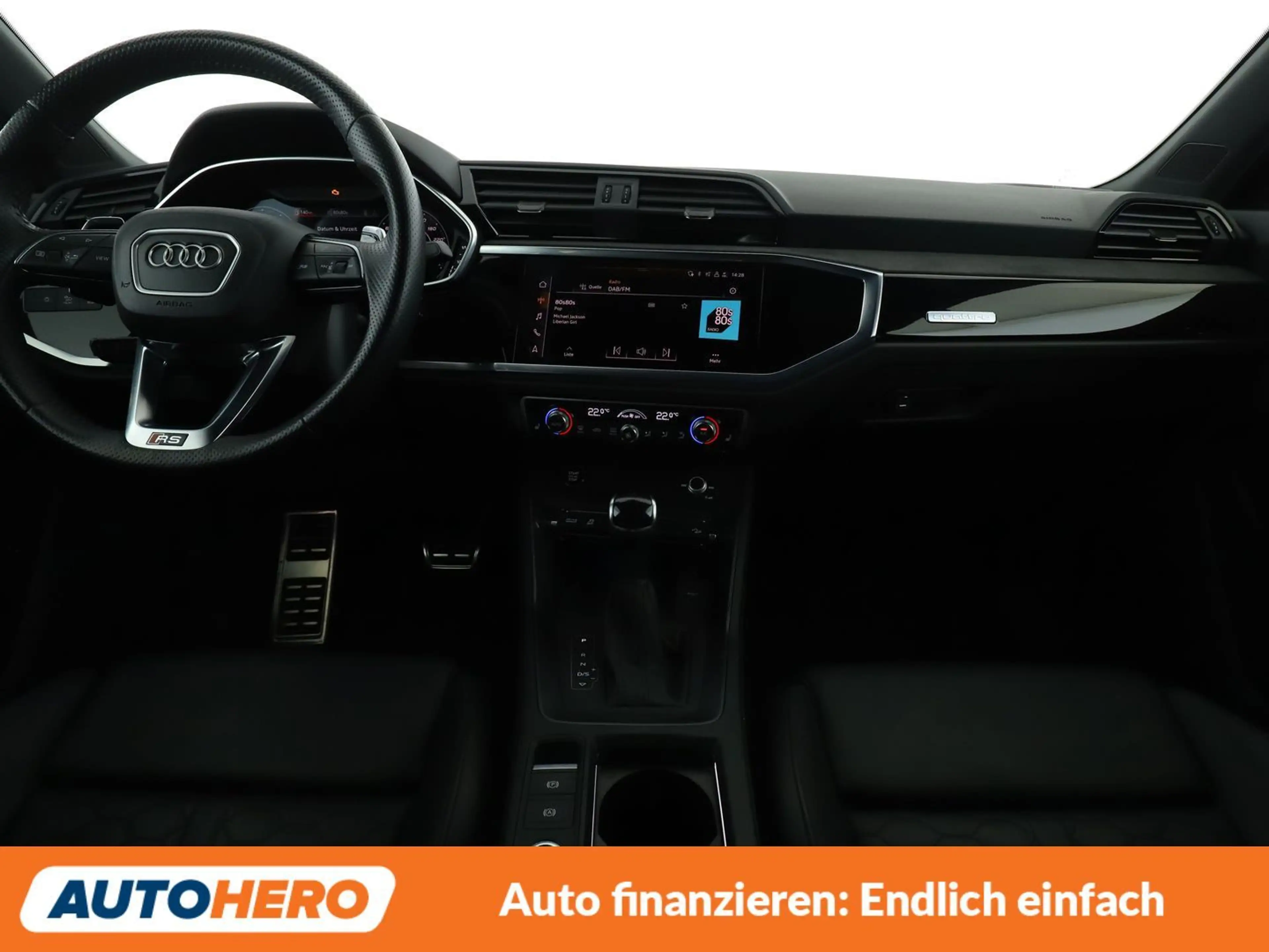Audi RS Q3 2.5 TFSI quattro Aut.*LED*360*PDC* — photo 12