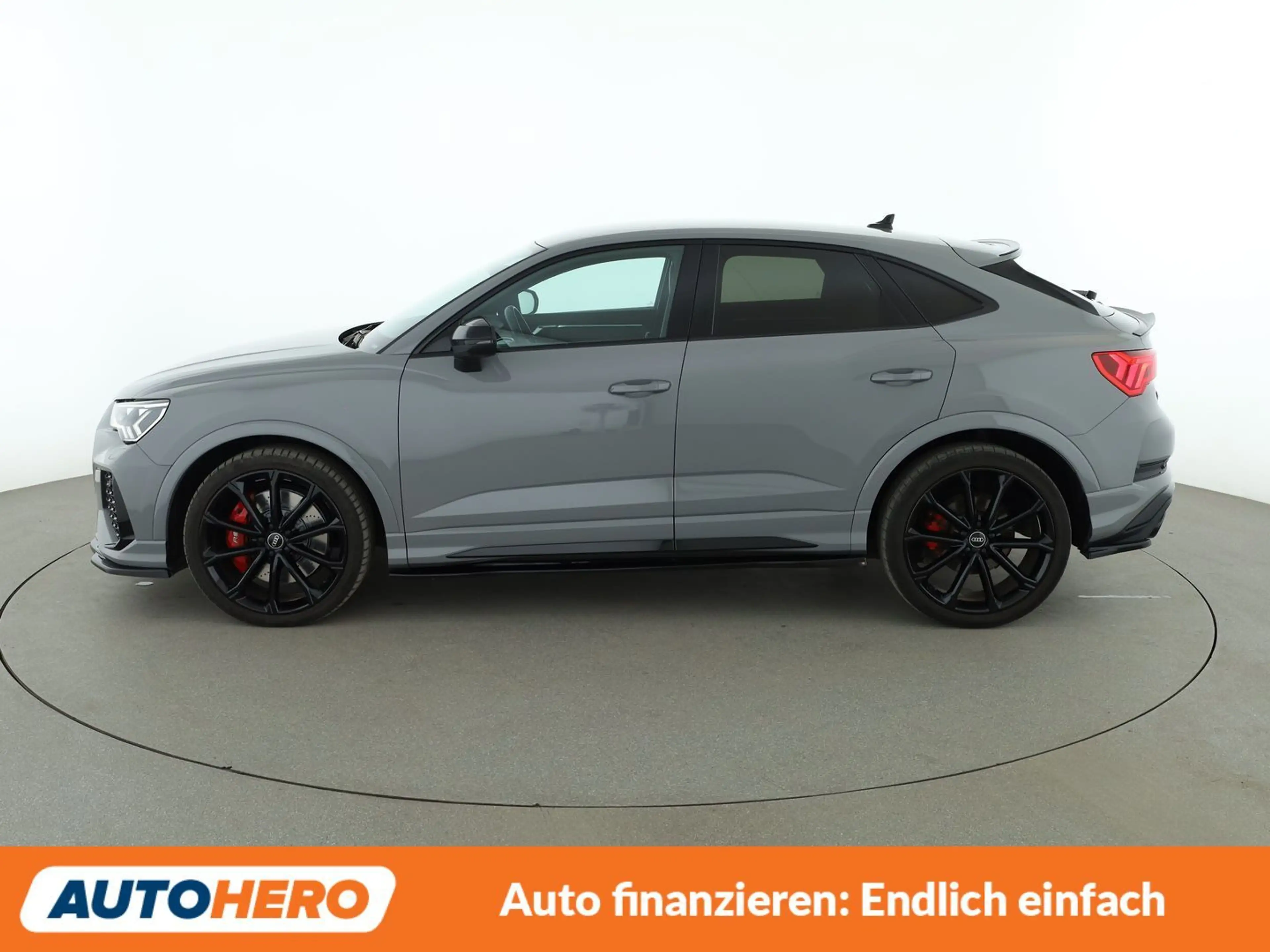 Audi RS Q3 2.5 TFSI quattro Aut.*LED*360*PDC* — photo 3