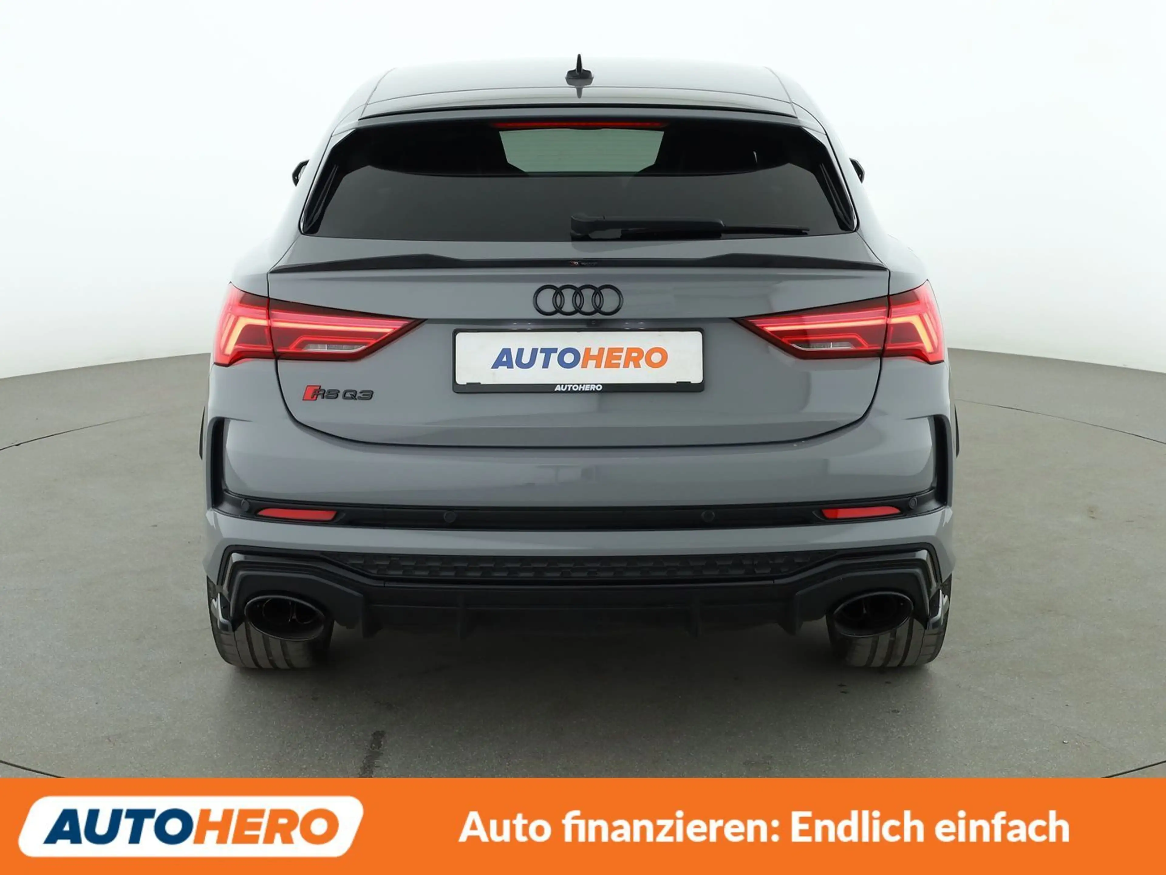 Audi RS Q3 2.5 TFSI quattro Aut.*LED*360*PDC* — photo 5