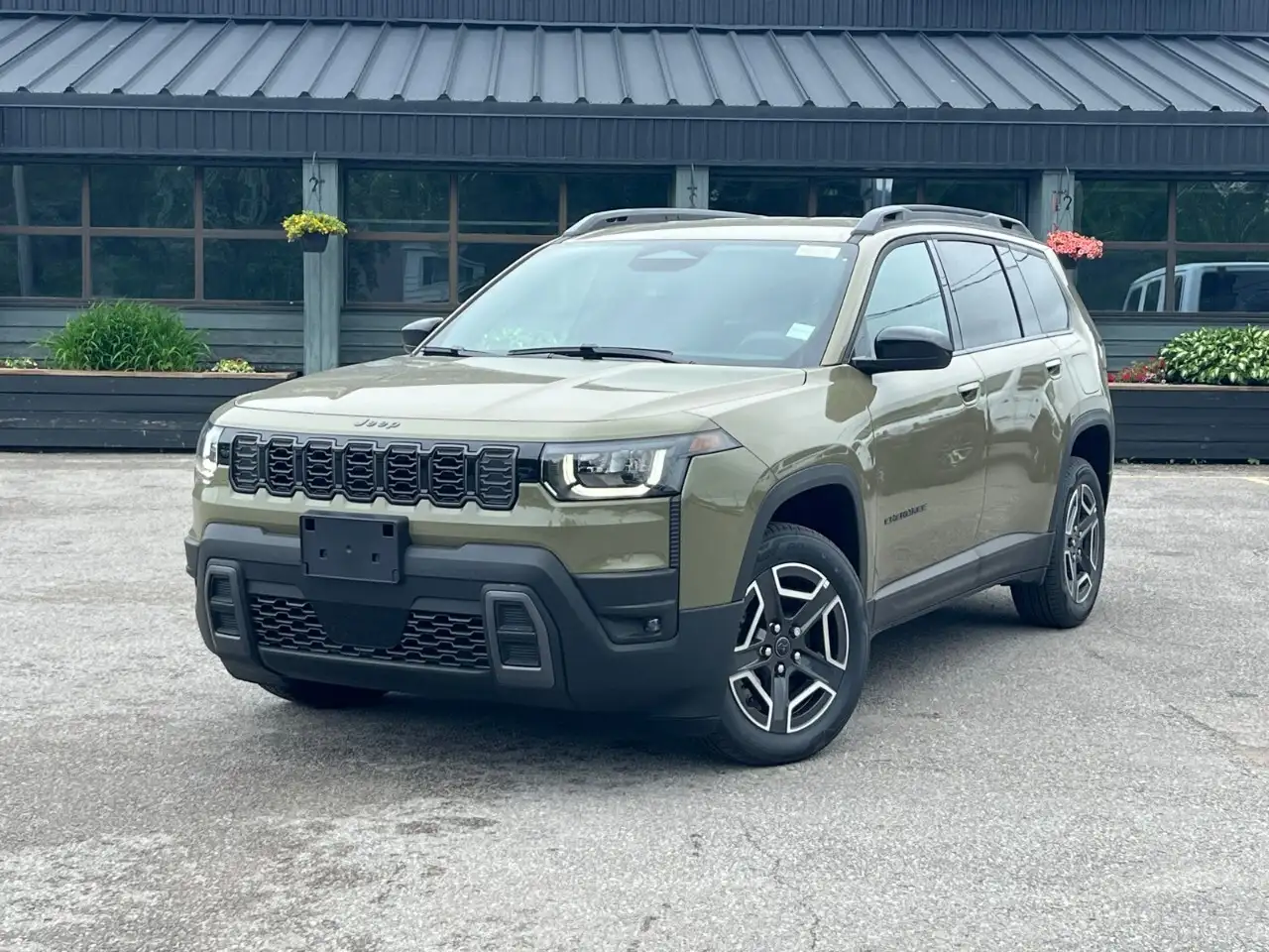 2026 Jeep Cherokee