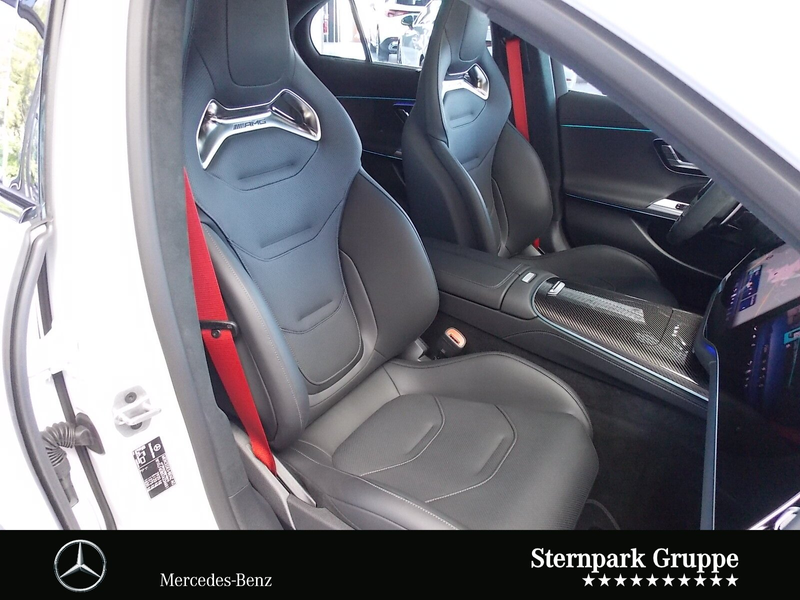 Mercedes-Benz E 53 AMG Mercedes-AMG E 53 Hybrid 4M+ Premium+ Perf.Sitze — photo 9