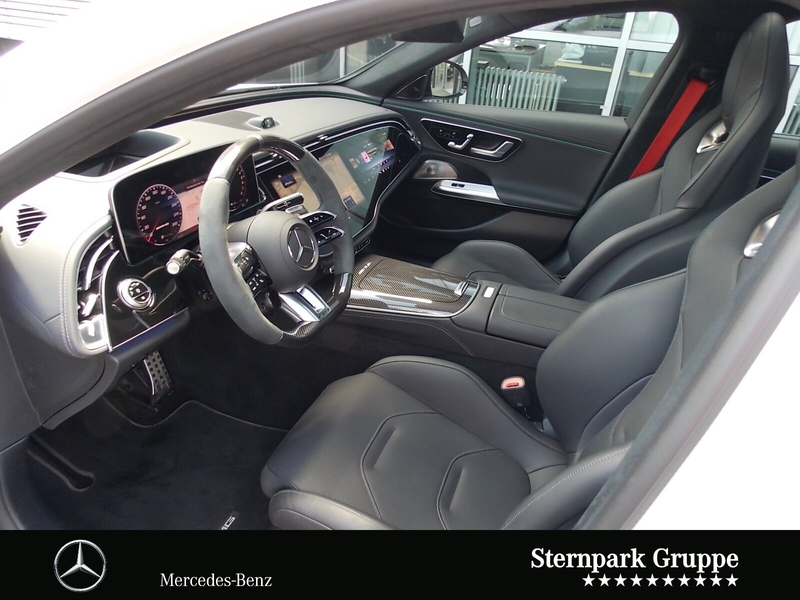 Mercedes-Benz E 53 AMG Mercedes-AMG E 53 Hybrid 4M+ Premium+ Perf.Sitze — photo 6