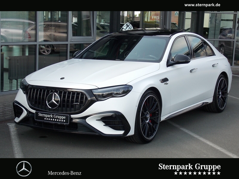 Mercedes-Benz E 53 AMG Mercedes-AMG E 53 Hybrid 4M+ Premium+ Perf.Sitze