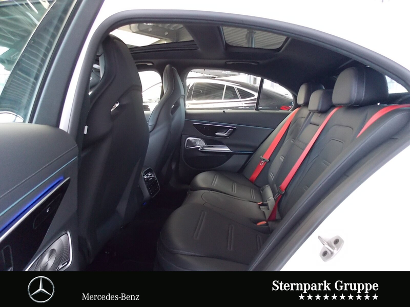 Mercedes-Benz E 53 AMG Mercedes-AMG E 53 Hybrid 4M+ Premium+ Perf.Sitze — photo 7