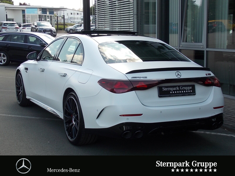 Mercedes-Benz E 53 AMG Mercedes-AMG E 53 Hybrid 4M+ Premium+ Perf.Sitze — photo 3