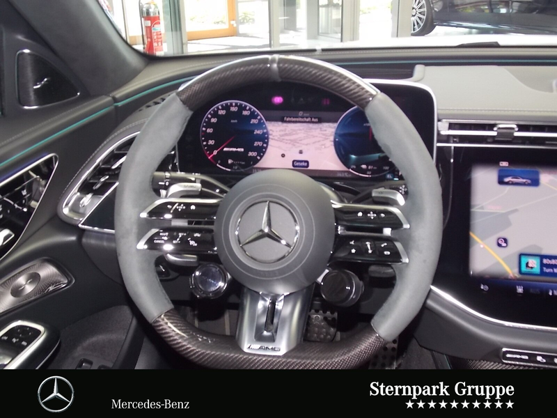 Mercedes-Benz E 53 AMG Mercedes-AMG E 53 Hybrid 4M+ Premium+ Perf.Sitze — photo 11