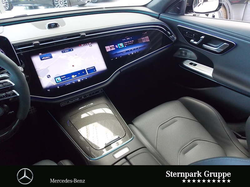 Mercedes-Benz E 53 AMG Mercedes-AMG E 53 Hybrid 4M+ Premium+ Perf.Sitze — photo 12