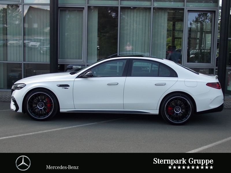 Mercedes-Benz E 53 AMG Mercedes-AMG E 53 Hybrid 4M+ Premium+ Perf.Sitze — photo 5
