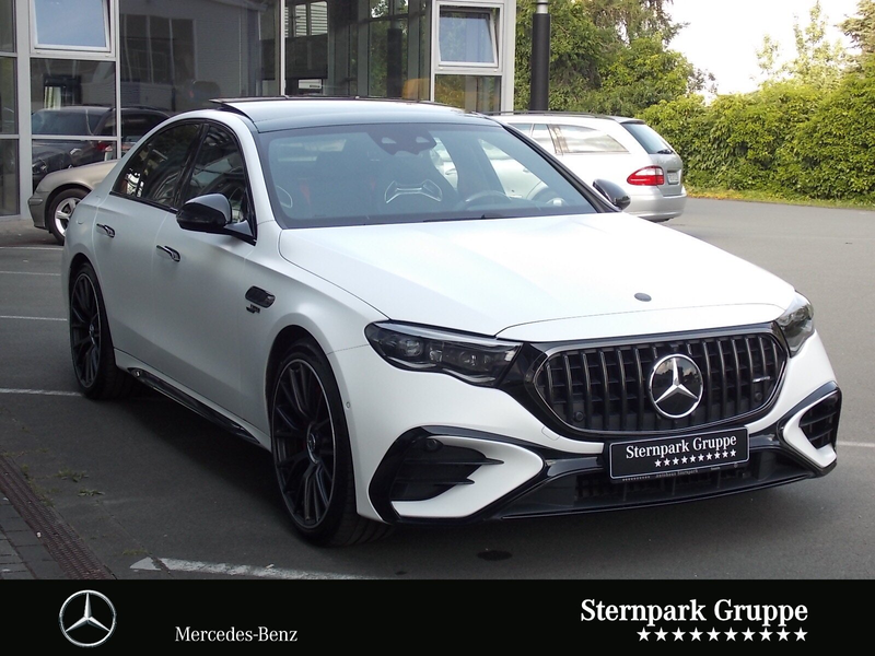 Mercedes-Benz E 53 AMG Mercedes-AMG E 53 Hybrid 4M+ Premium+ Perf.Sitze — photo 2