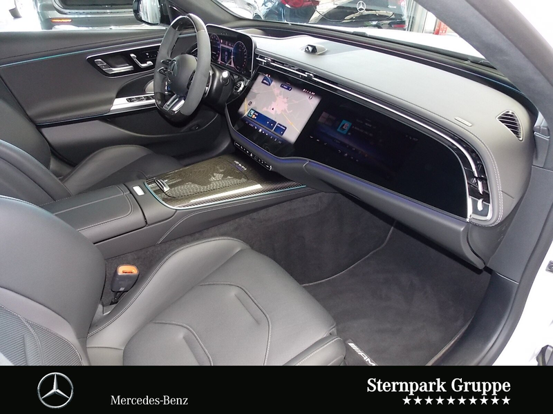 Mercedes-Benz E 53 AMG Mercedes-AMG E 53 Hybrid 4M+ Premium+ Perf.Sitze — photo 15
