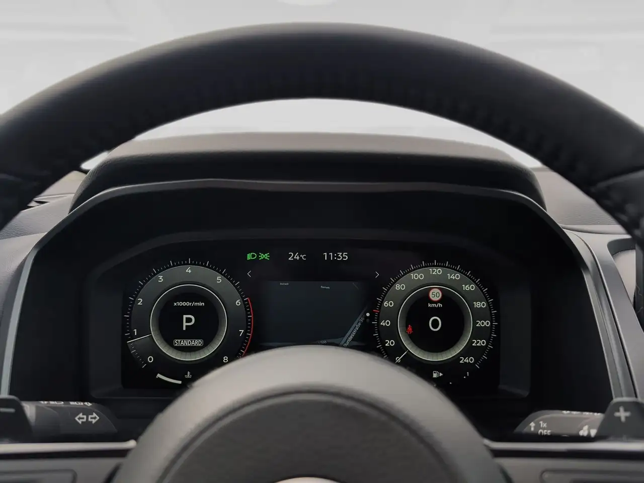 Nissan Qashqai n-connecta Navi+ACC+360+18Z+LED+Winter+Privacy+Kli, миниатюра 17