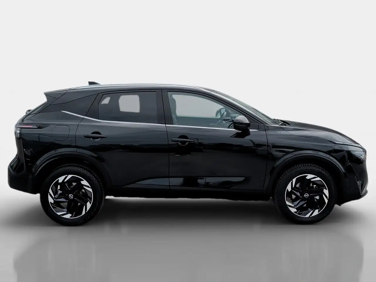Nissan Qashqai n-connecta Navi+ACC+360+18Z+LED+Winter+Privacy+Kli, миниатюра 7