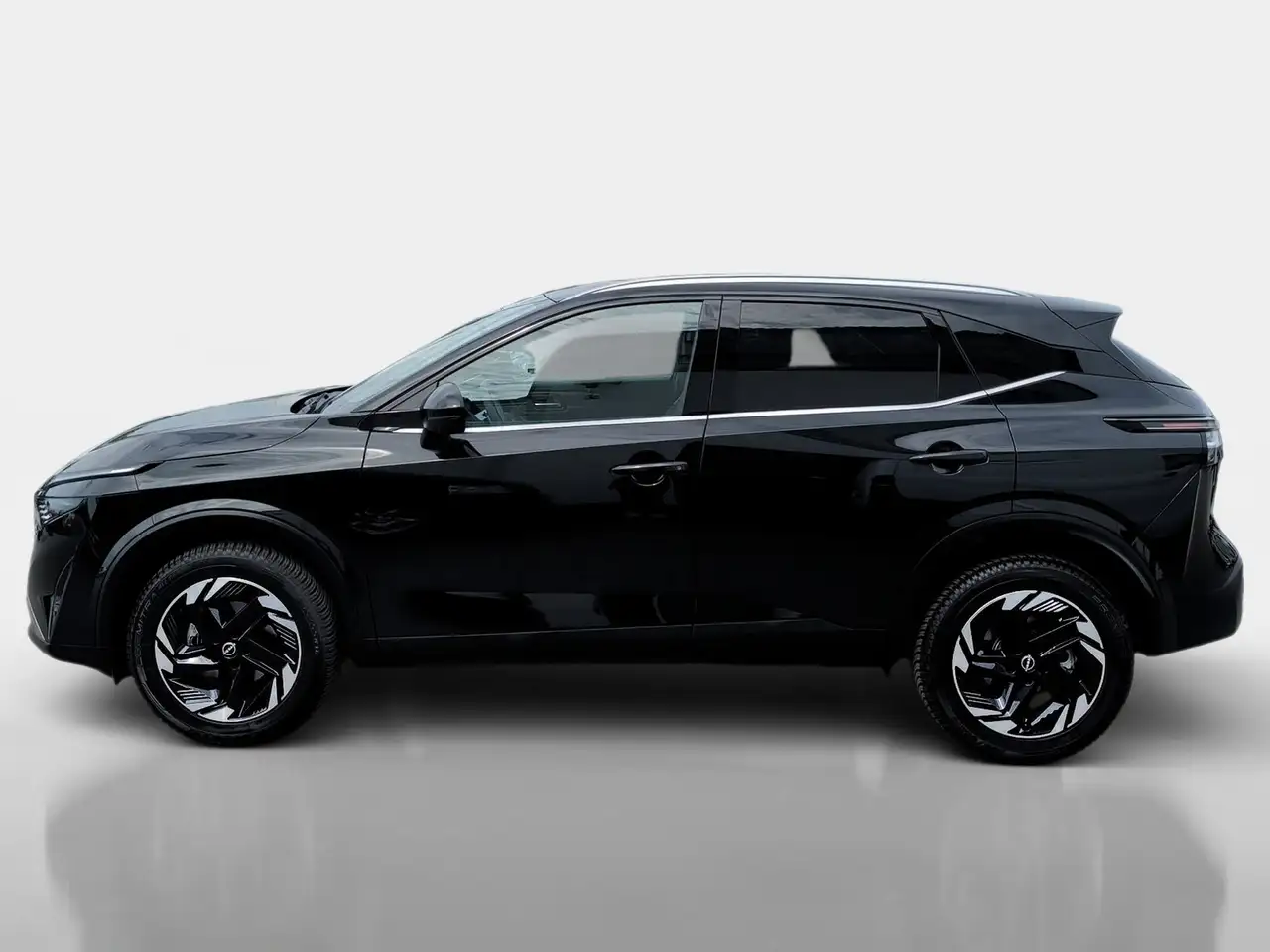 Nissan Qashqai n-connecta Navi+ACC+360+18Z+LED+Winter+Privacy+Kli, миниатюра 3