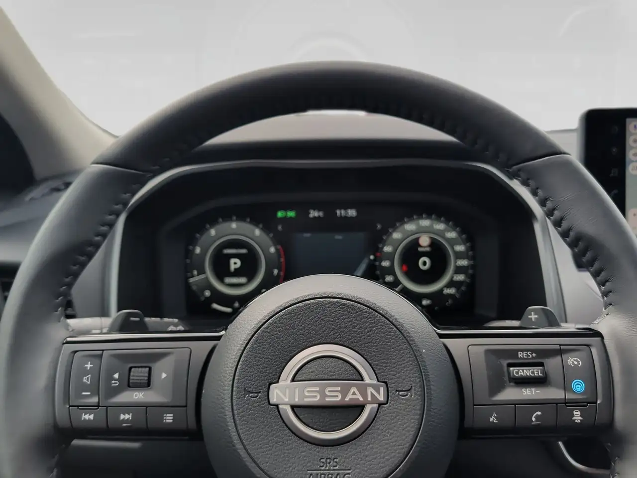 Nissan Qashqai n-connecta Navi+ACC+360+18Z+LED+Winter+Privacy+Kli, миниатюра 16