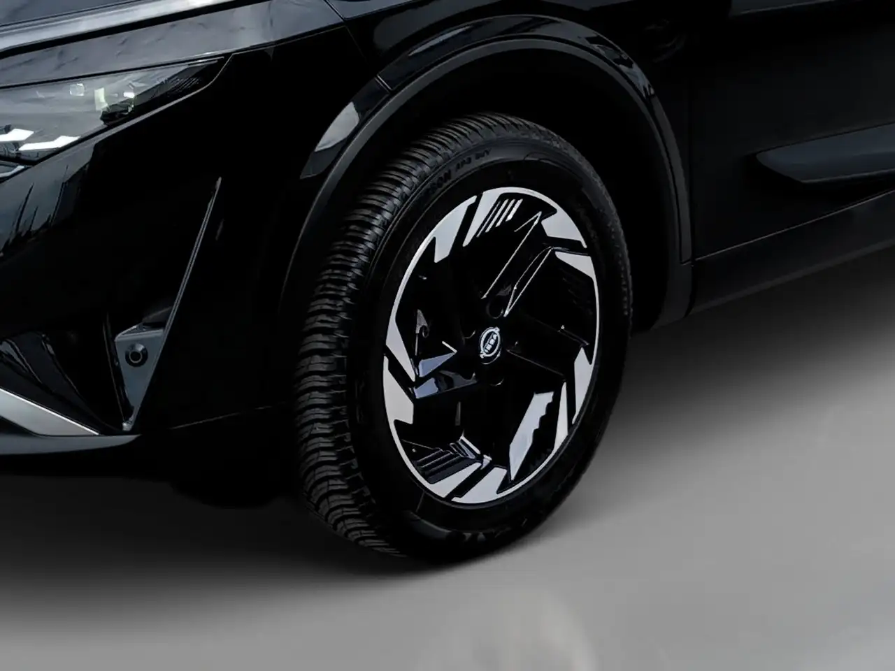 Nissan Qashqai n-connecta Navi+ACC+360+18Z+LED+Winter+Privacy+Kli, миниатюра 10