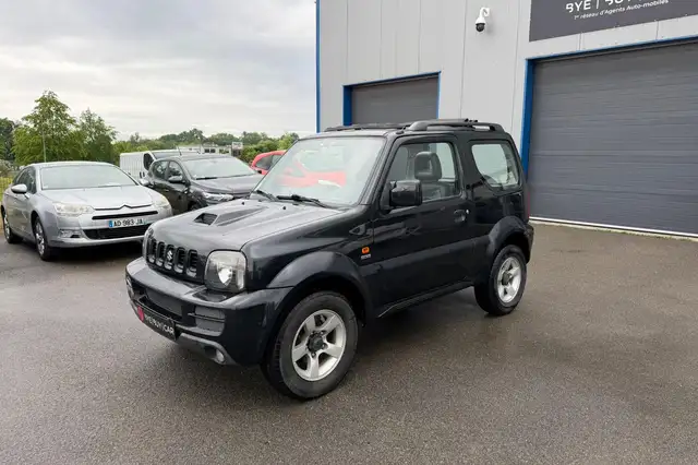 Suzuki Jimny Jimny 1.5 DDiS TOIT OUVRANT - ENTRETIEN COMPLET - GARANTIE 12 MOIS
