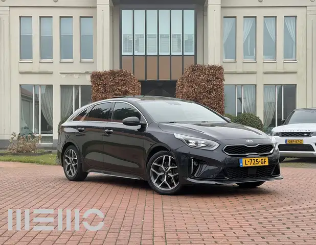 Kia ProCeed / pro_cee'd 1.0 T-GDI GT-Line Fabrieks garantie - Afneembare T