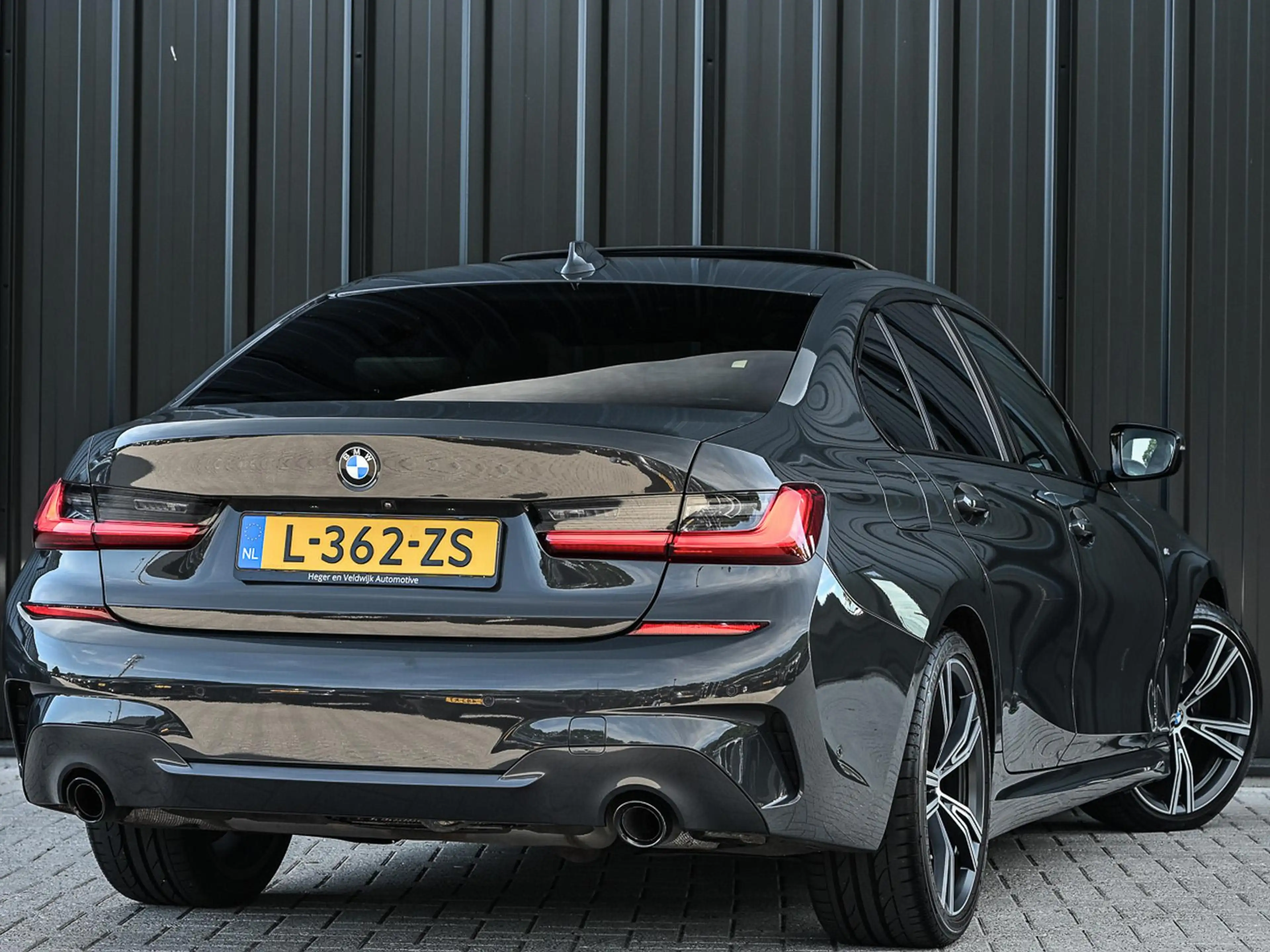 BMW 330 3-serie 330i High Executive M-Sport Pro | Panorama — photo 8